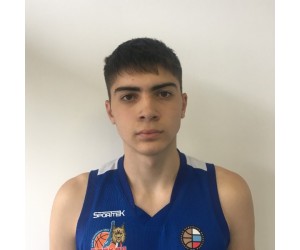 Pavel Kotlovskiy basketball player - F