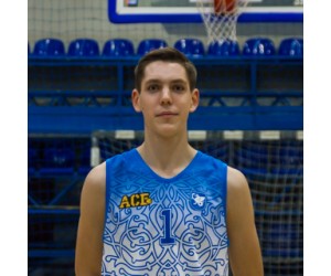 Pavel Kovalev basketball player - PG