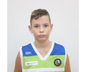 Pavel Kovshar basketball player - F