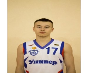 Pavel Kozhevnikov basketball player - G/PG