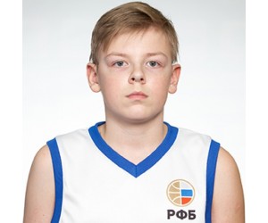 Pavel Krasnov basketball player - PF