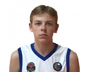 Pavel Krasnov basketball player photo 2