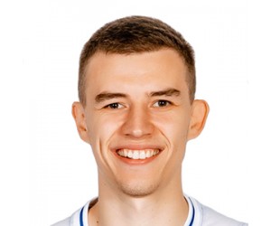 Pavel Krechetov basketball player - G