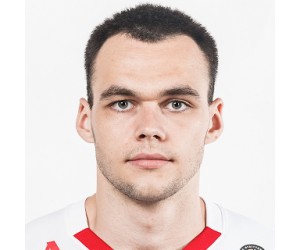 Pavel Kryaschenko basketball player - SG/F