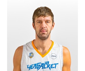 Pavel Krykov basketball player photo 3