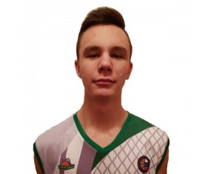 Pavel Kulikov basketball player - F