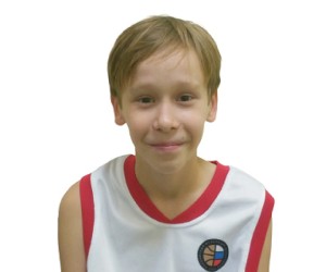 Pavel Kushin basketball player - G