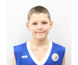 Pavel Kuzmin basketball player