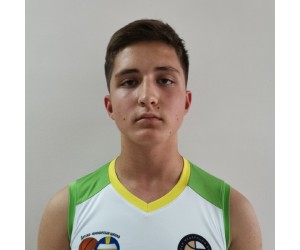 Pavel Laletin basketball player photo 2