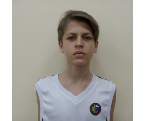 Pavel Laptev basketball player
