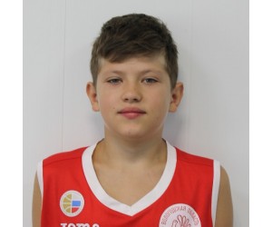 Pavel Leshukov basketball player