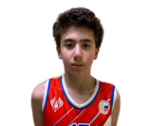 Pavel Levitan basketball player