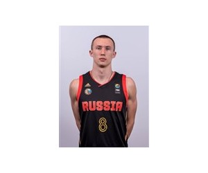 Pavel Lobarev basketball player photo 1