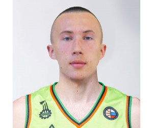 Pavel Lobarev basketball player - PG/G