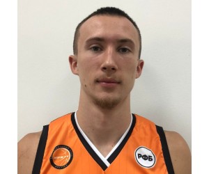 Pavel Lobarev basketball player photo 3