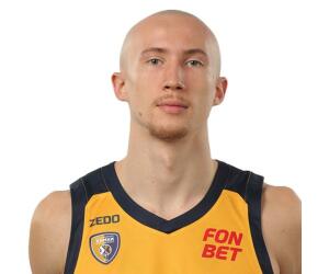 Pavel Lobarev basketball player photo 4