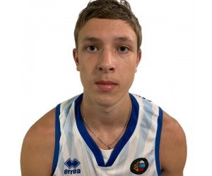 Pavel Logunov basketball player photo 3