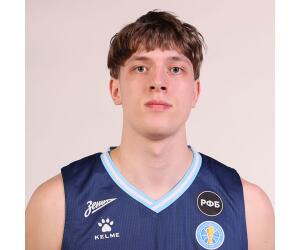 Pavel Logunov basketball player photo 6