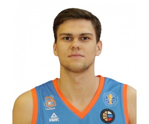 Pavel Loktionov basketball player - G