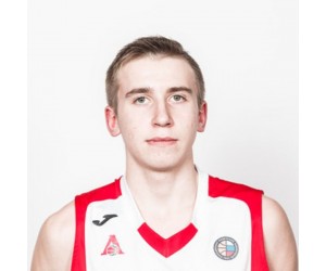 Pavel Lomakin basketball player - G
