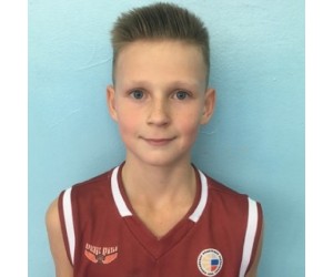 Pavel Makarov basketball player - PG