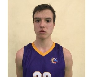 Pavel Makarov basketball player - G