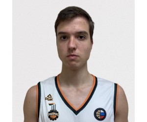 Pavel Makarov basketball player photo 2