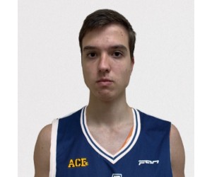 Pavel Makarov basketball player photo 3
