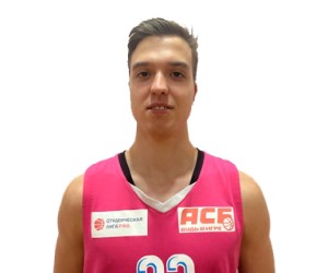 Pavel Makarov basketball player photo 4