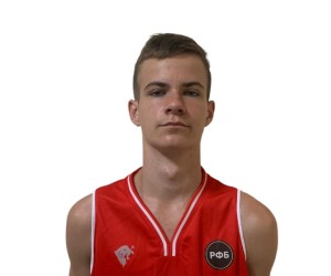 Pavel Makhankov basketball player