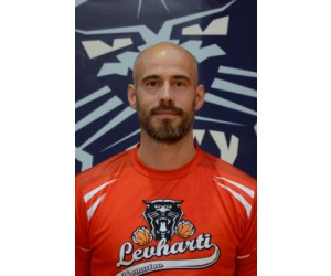 Pavel Maly basketball player - PG/SG