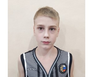 Pavel Malyshev basketball player - F