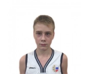Pavel Malyshev basketball player photo 2