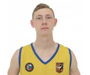 Pavel Manakov basketball player - F