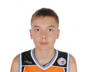 Pavel Markov basketball player - PG