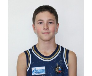 Pavel Masagutov basketball player - G