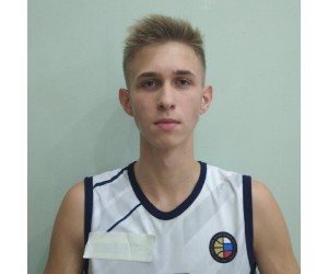 Pavel Maslikov basketball player photo 3
