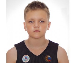 Pavel Merkushev basketball player photo 1