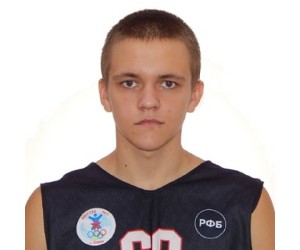 Pavel Merkushev basketball player