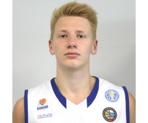 Pavel Metelev basketball player - PG/PF/F