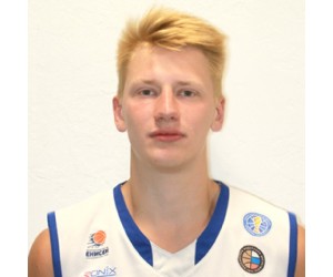 Pavel Metelev basketball player photo 2