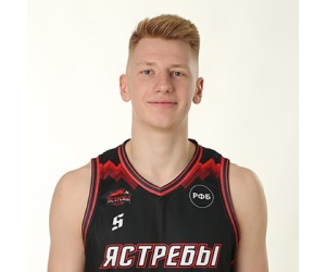 Pavel Metelev basketball player photo 3