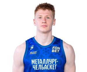 Pavel Metelev basketball player photo 4