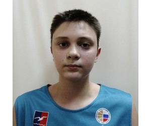 Pavel Mitin basketball player