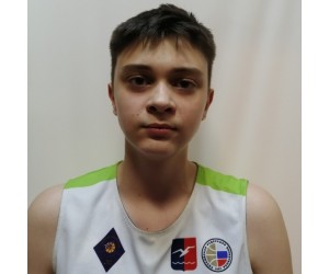 Pavel Mitin basketball player photo 2
