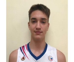 Pavel Morozov basketball player - F