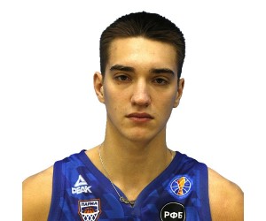 Pavel Morozov basketball player photo 5