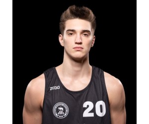 Pavel Morozov basketball player photo 6