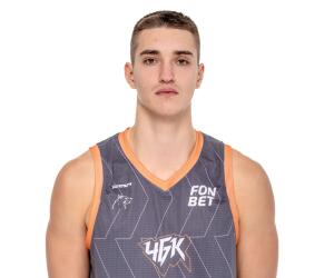 Pavel Morozov basketball player photo 7