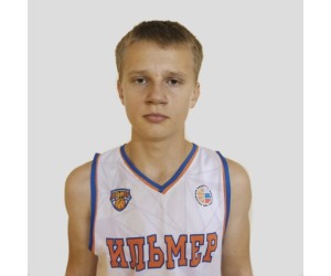 Pavel Murashov basketball player